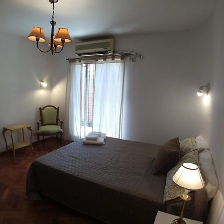 Hostel Boutique Paso Mendoza Exteriör bild