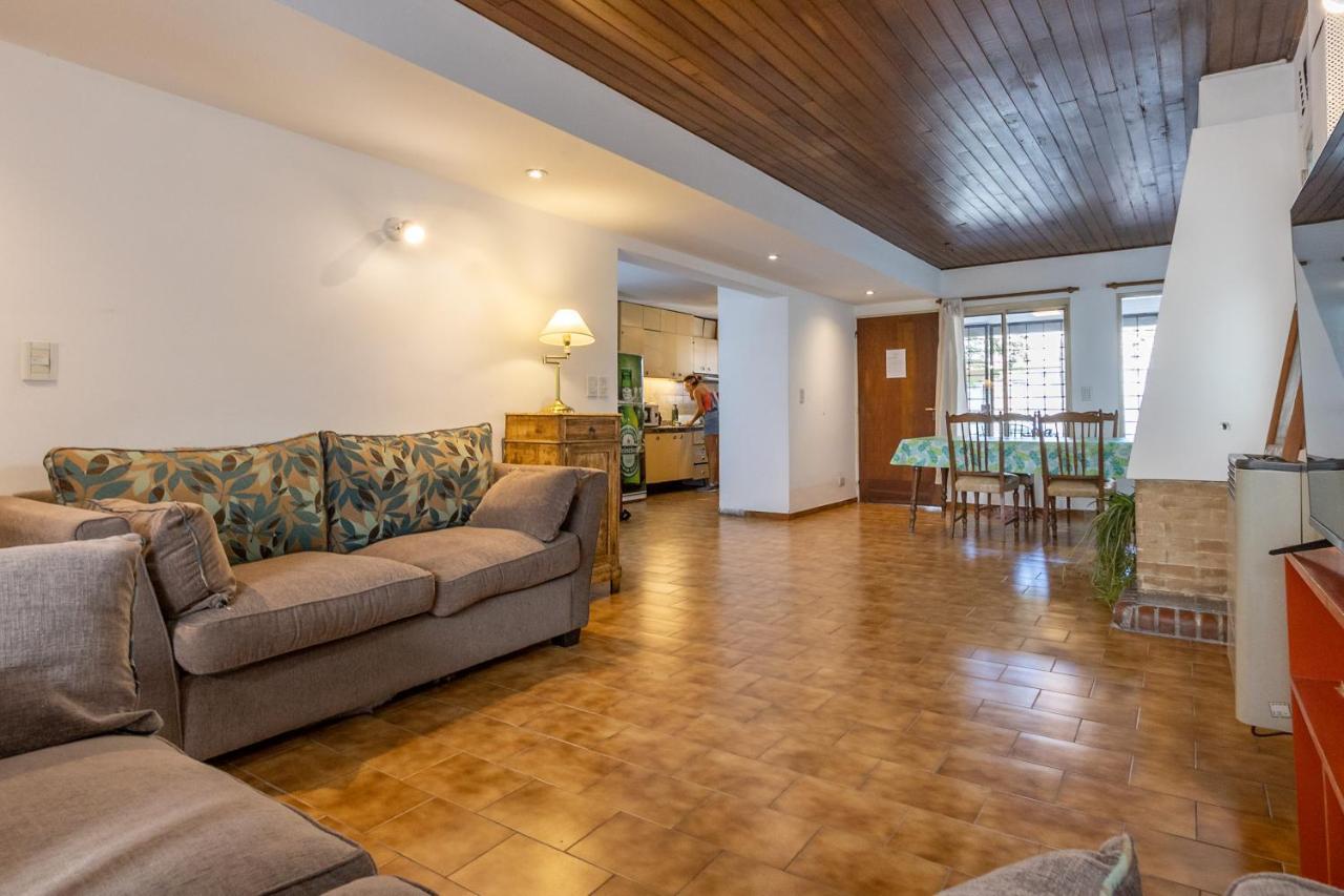 Hostel Boutique Paso Mendoza Exteriör bild
