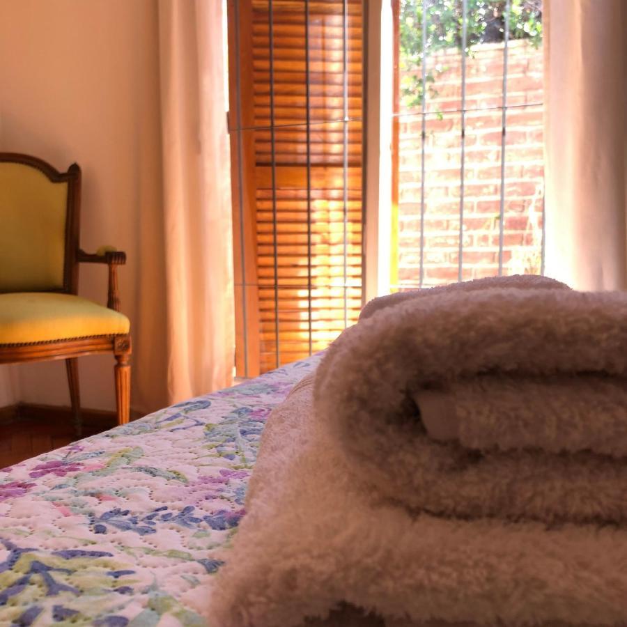 Hostel Boutique Paso Mendoza Exteriör bild