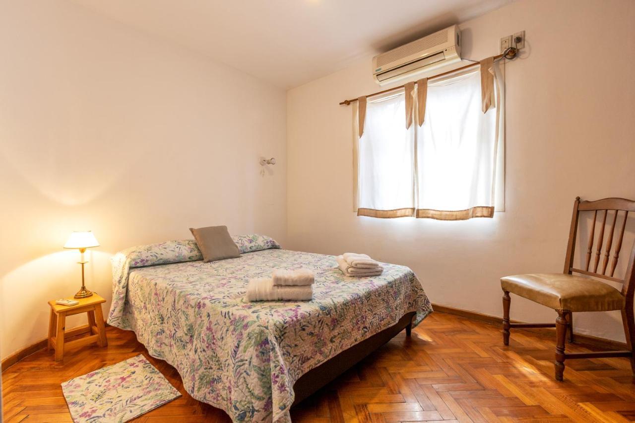 Hostel Boutique Paso Mendoza Exteriör bild