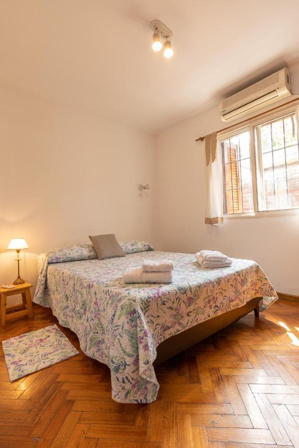 Hostel Boutique Paso Mendoza Exteriör bild