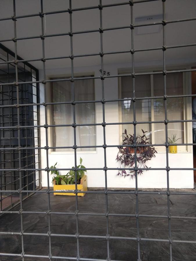 Hostel Boutique Paso Mendoza Exteriör bild