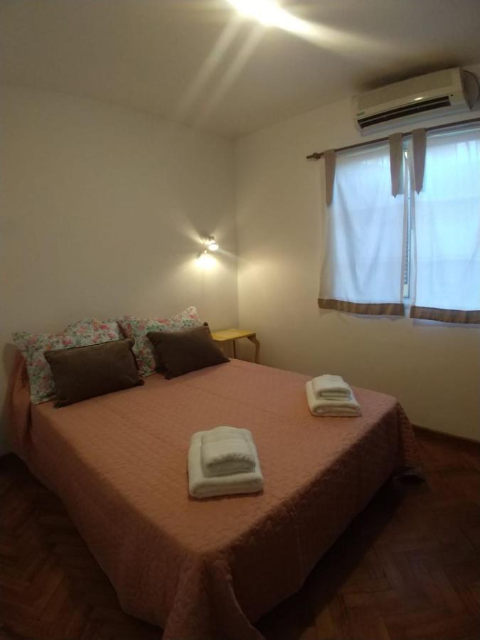 Hostel Boutique Paso Mendoza Exteriör bild
