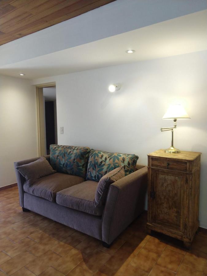 Hostel Boutique Paso Mendoza Exteriör bild