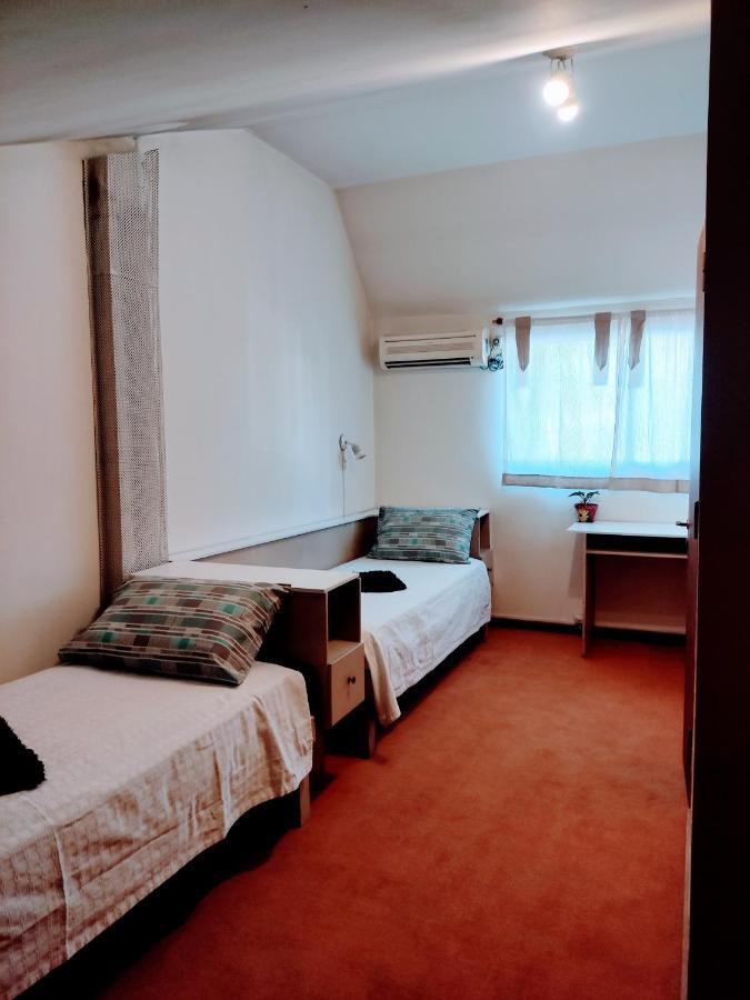 Hostel Boutique Paso Mendoza Exteriör bild