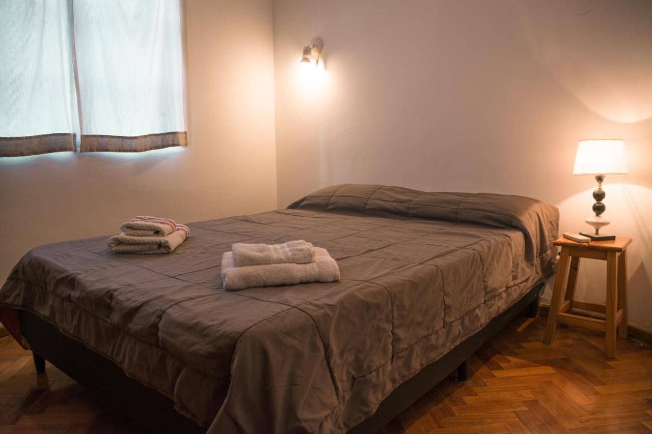 Hostel Boutique Paso Mendoza Exteriör bild