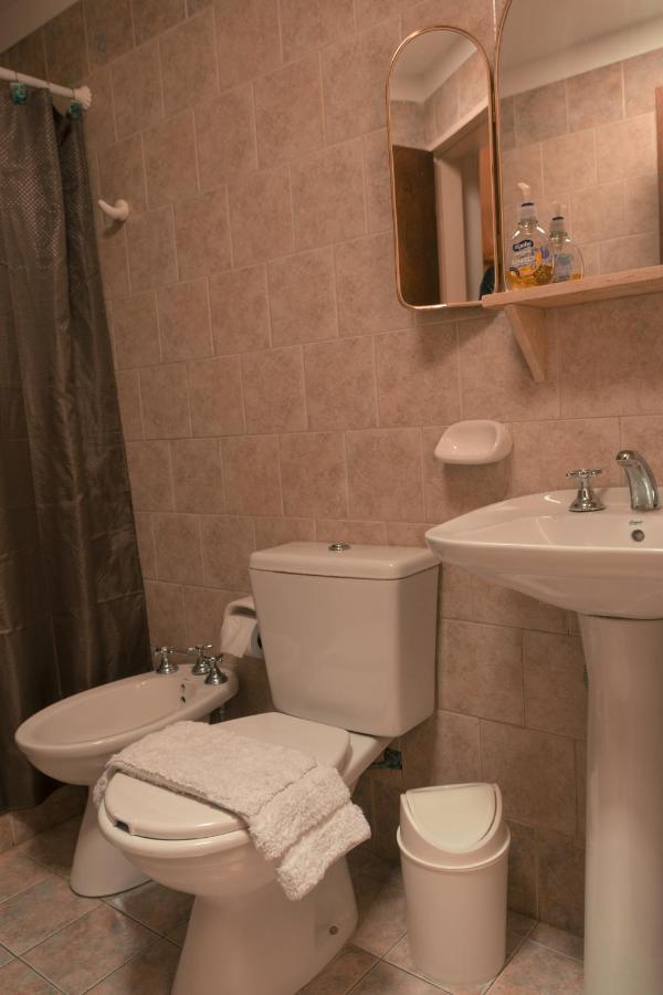 Hostel Boutique Paso Mendoza Exteriör bild