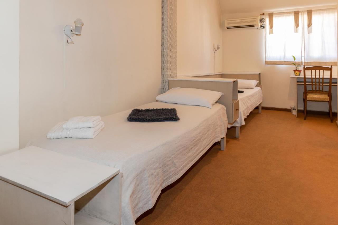 Hostel Boutique Paso Mendoza Exteriör bild