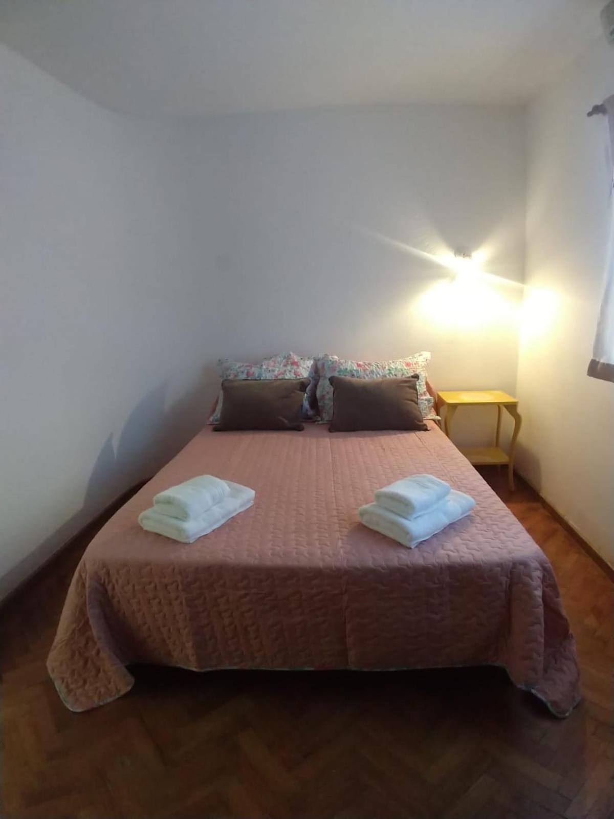 Hostel Boutique Paso Mendoza Exteriör bild